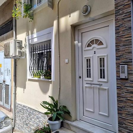 Apartamento Casa Blanca Kavala Exterior foto