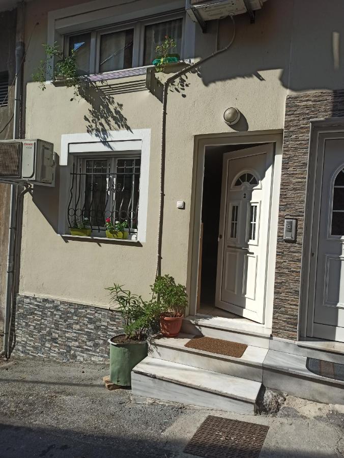 Apartamento Casa Blanca Kavala Exterior foto