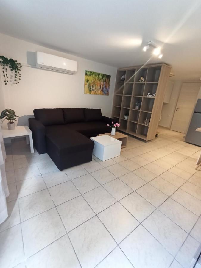 Apartamento Casa Blanca Kavala Exterior foto