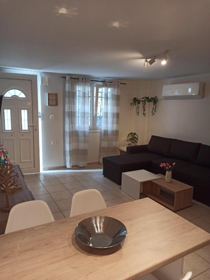 Apartamento Casa Blanca Kavala Exterior foto