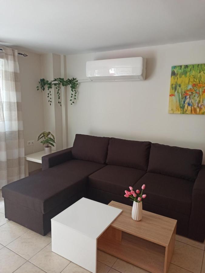 Apartamento Casa Blanca Kavala Exterior foto