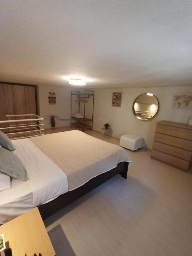 Apartamento Casa Blanca Kavala Exterior foto