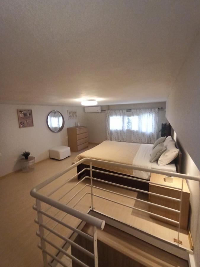 Apartamento Casa Blanca Kavala Exterior foto