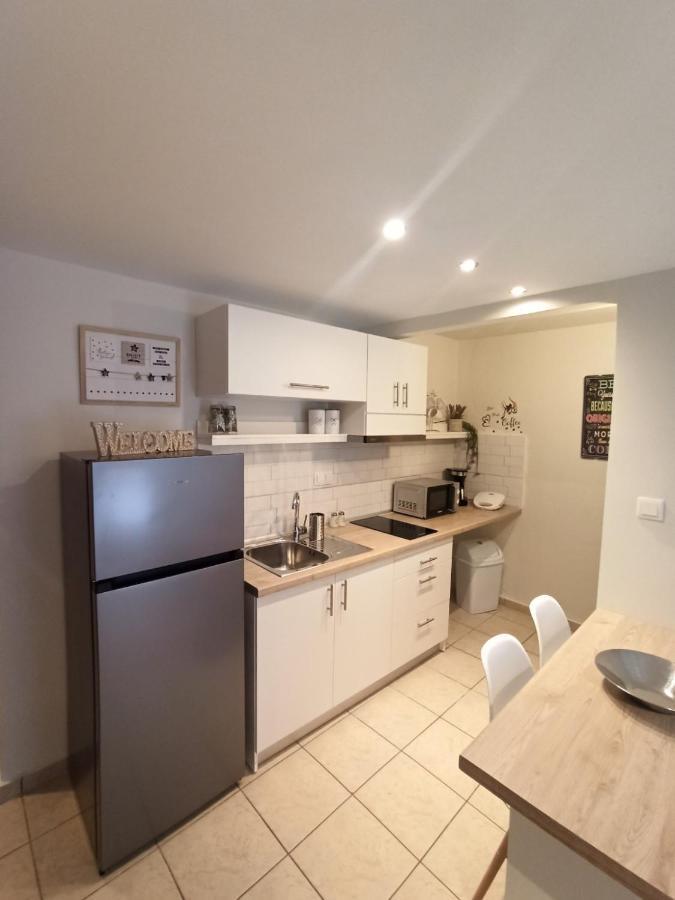 Apartamento Casa Blanca Kavala Exterior foto