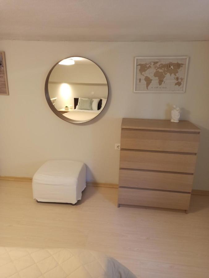 Apartamento Casa Blanca Kavala Exterior foto