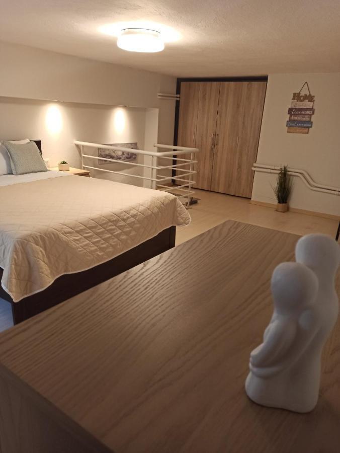 Apartamento Casa Blanca Kavala Exterior foto