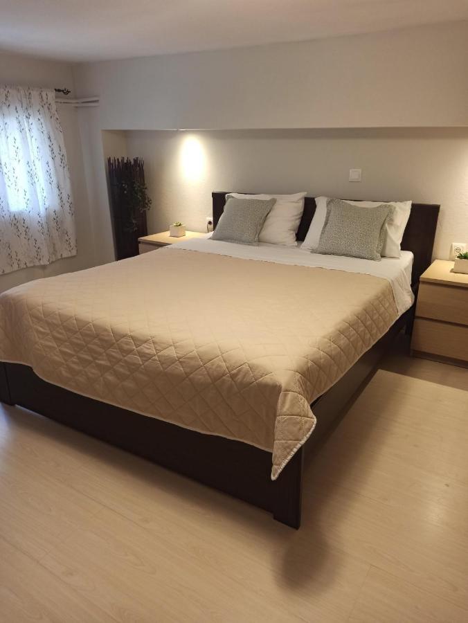 Apartamento Casa Blanca Kavala Exterior foto