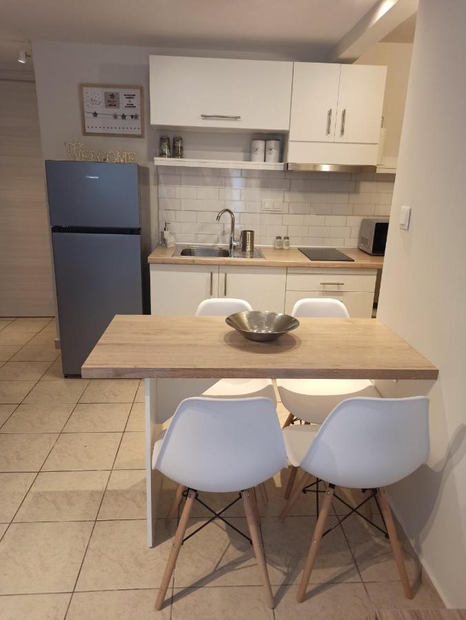 Apartamento Casa Blanca Kavala Exterior foto