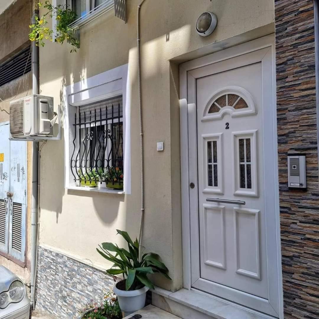 Apartamento Casa Blanca Kavala Exterior foto